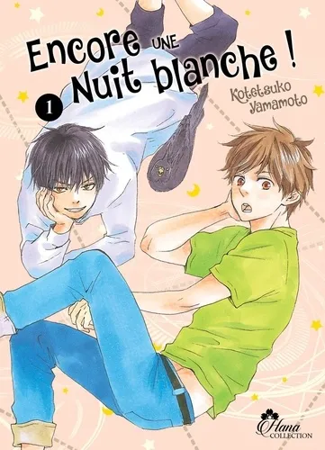 Encore Une Nuit Blanche ! T01