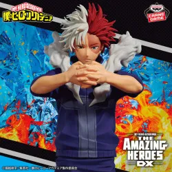 My Hero Academia The Amazing Heroes Dx Shoto Todoroki My Hero Academia The Amazing Heroes Dx Shoto Todoroki