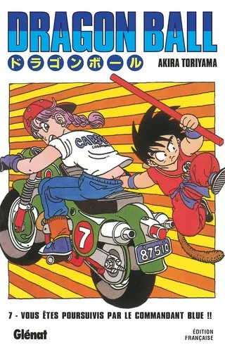 Dragon Ball Edition Originale T07