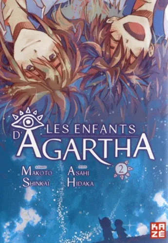 Les enfants d'Agartha T2