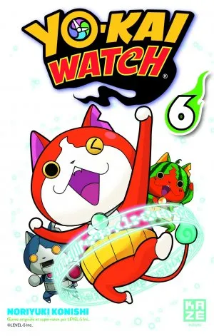 Yo-kai Watch T06