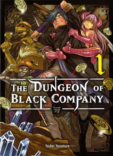 The Dungeon Of Black Company T01
