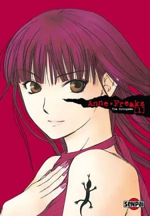 Anne Freaks T1 Anne Freaks T1