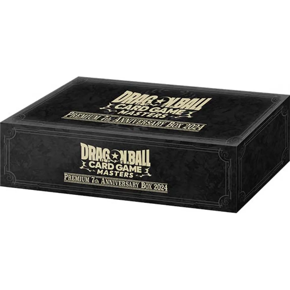 Dragon Ball Super Card Game Premium 7th Anniversary Box 2024 Dragon Ball Super Card Game Premium 7th Anniversary Box 2024