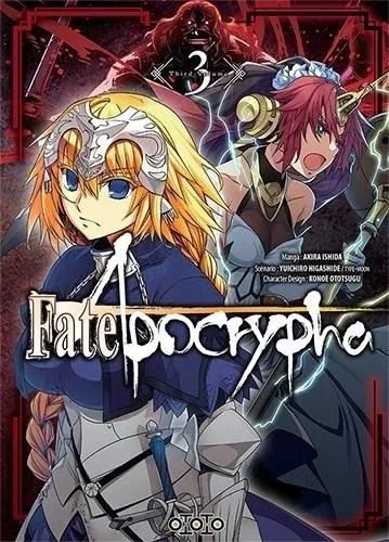 Fate/apocrypha T03