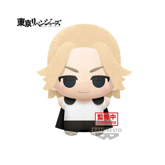 Tokrev Mascot Plush Manjiro Sano