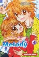 Pichi Pichi Pitch - Mermaid Melody T4