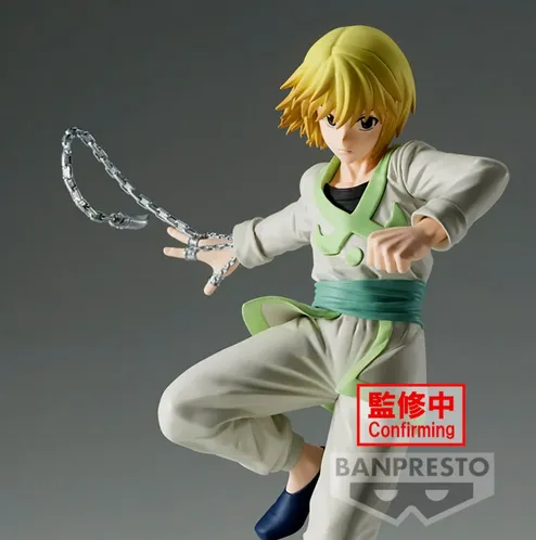 Hunter X Hunter Vibration Stars -kurapika-
