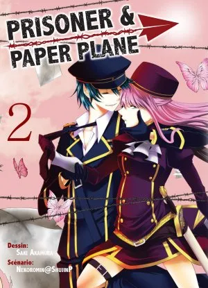 Prisoner & Paper Plane T2