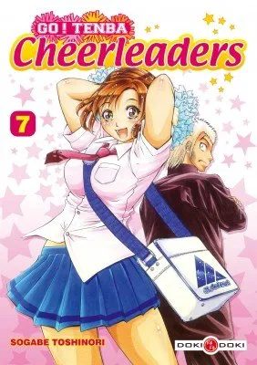 Go ! Tenba Cheerleaders T7