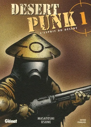 Desert Punk T1 Desert Punk T1