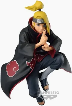 Naruto Vibration Stars Deidara Special