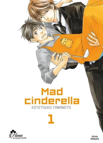 Mad Cinderella T01