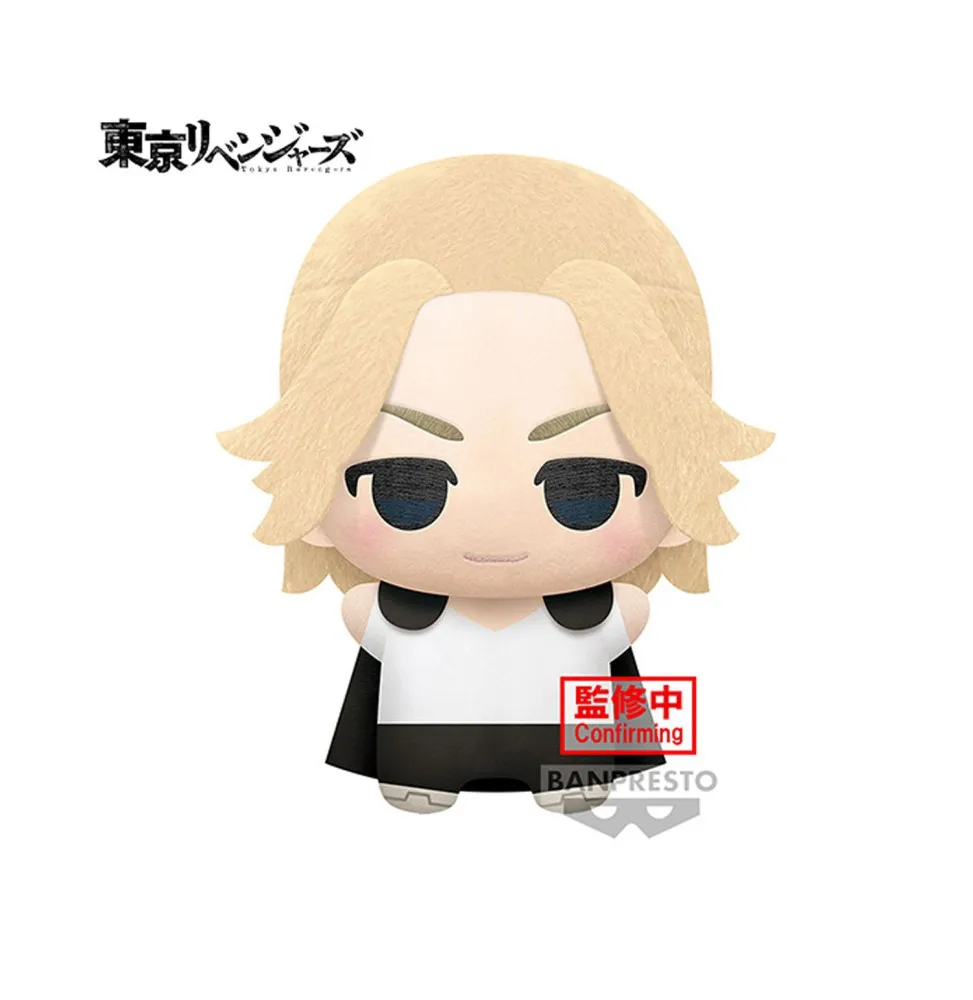 Tokrev Mascot Plush Manjiro Sano