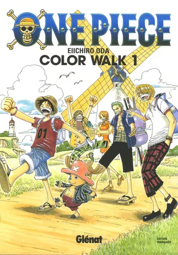 One Piece Color Walk T01