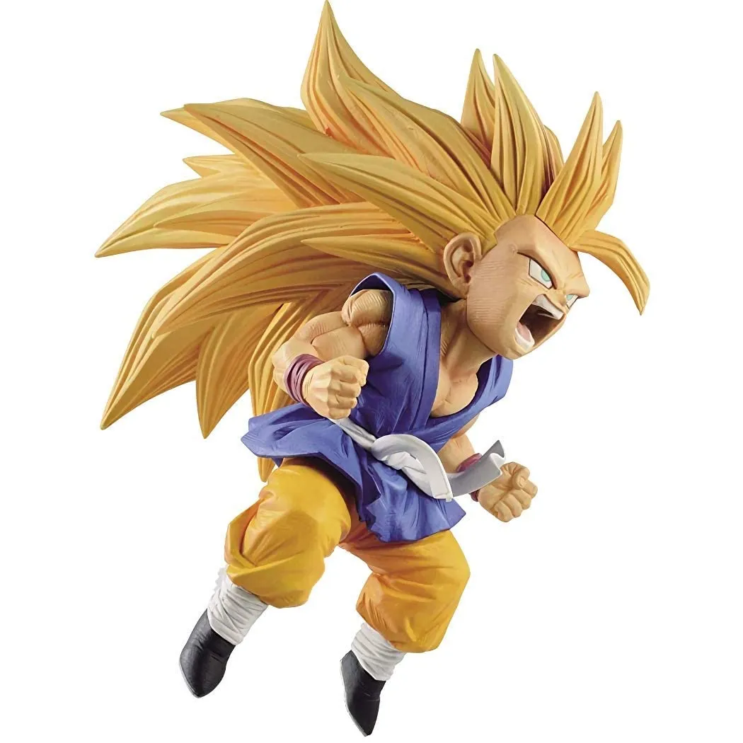 Dragon Ball Super Son Goku Fes!! Vol. 10 - SS 3 Son Goku (Child)
