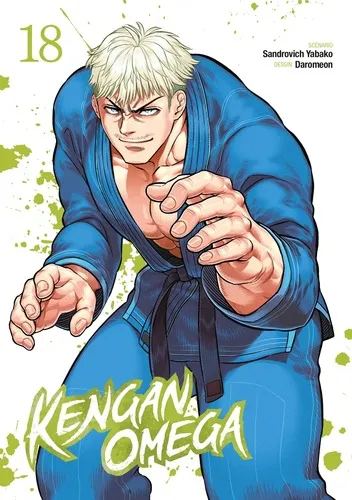 Kengan Omega T18 Kengan Omega T18