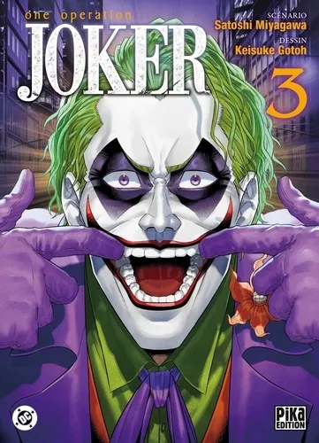 One Operation Joker T03 One Operation Joker T03