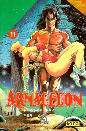 Armagedon T11