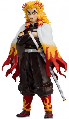 Demon Slayer: Statuette PVC Pop Up Parade Kyojuro Rengoku 17 Cm Demon Slayer: Statuette PVC Pop Up Parade Kyojuro Rengoku 17 Cm