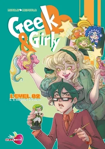 Geek and girly T2