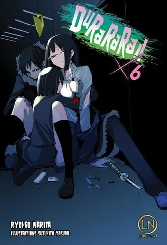 Durarara !! T06