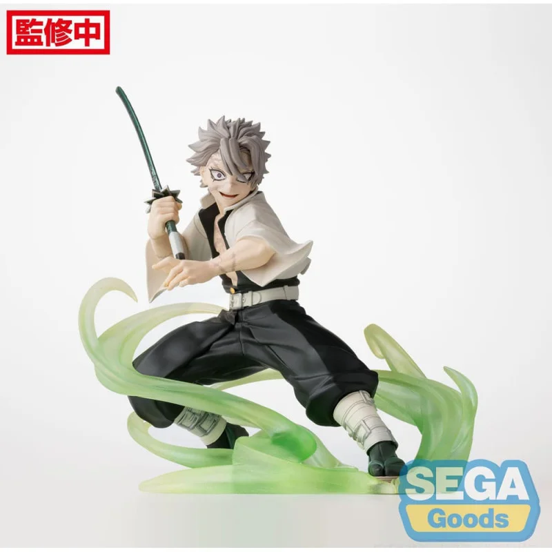 Demon Slayer Xross Link Sanemi Shinazugawa Hashira Training Arc