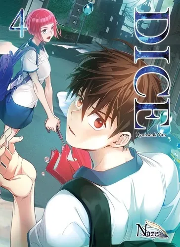 Dice T04