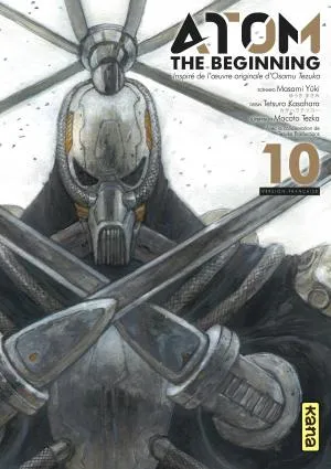 Atom The Beginning T10