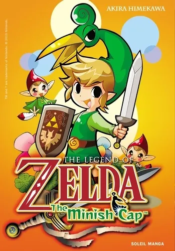 The Legend of Zelda: The Minish Cap T1