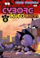Cyborg Kurochan T8