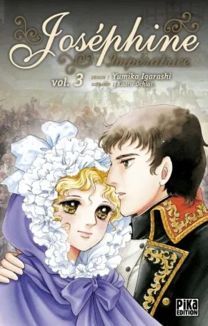 Joséphine impératrice T3