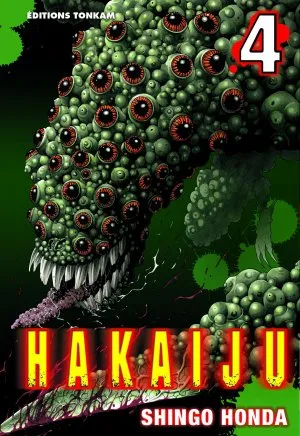 Hakaiju T4