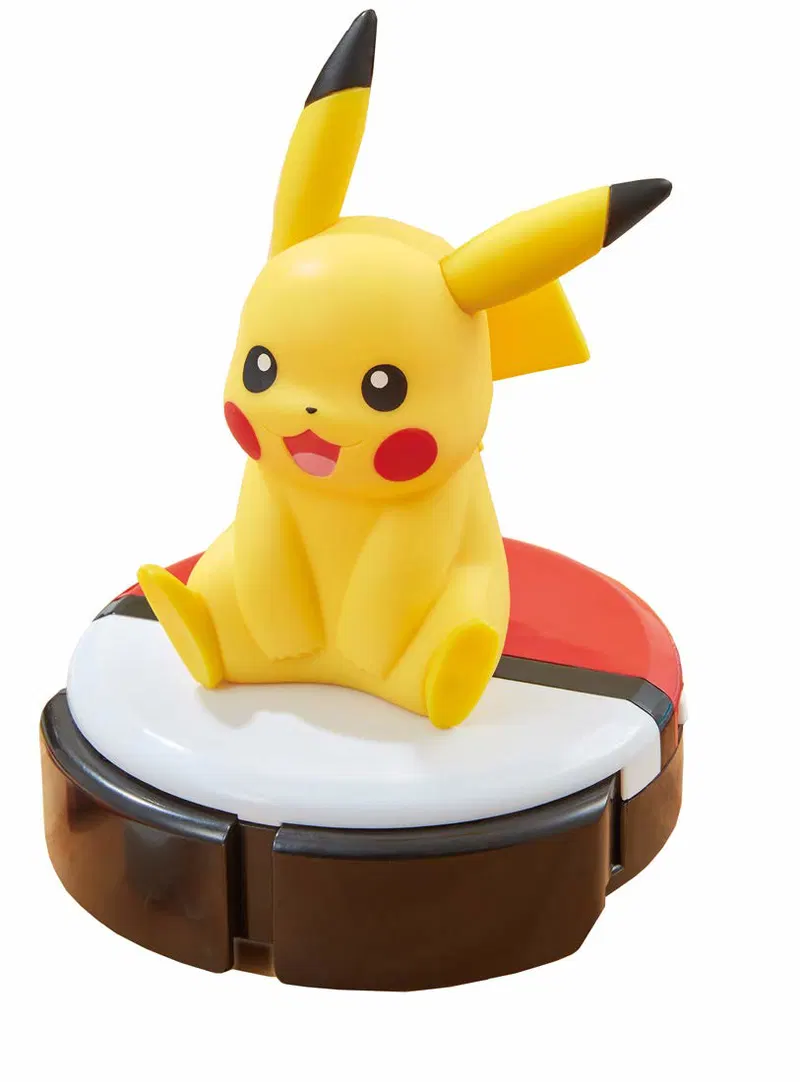 Pokemon Pikachu Lun Lun Cleaner