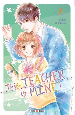 This Teacher Is Mine! T08