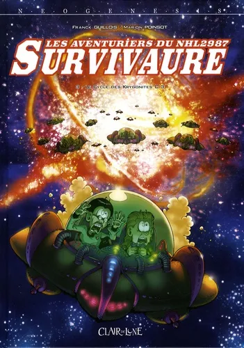Survivaure T03