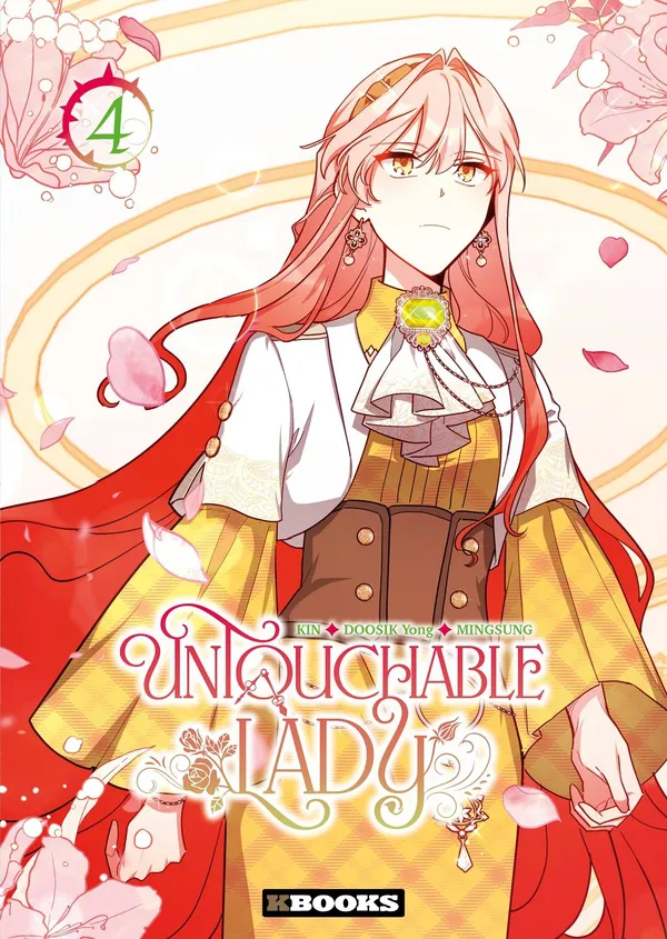 Untouchable Lady T04