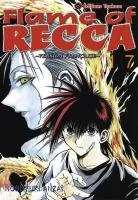 Flame of Recca T17