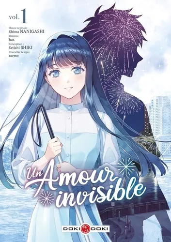 Un Amour Invisible Vol. 01