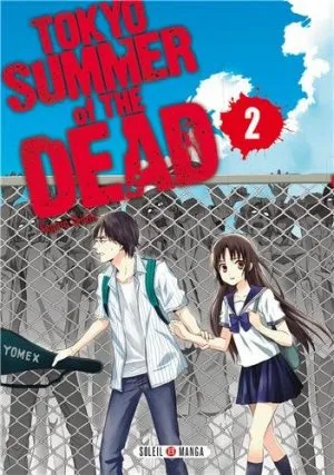 Tokyo - Summer of the dead T2
