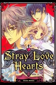 Stray Love Hearts T4