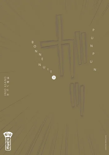 Bonne Nuit Punpun T11