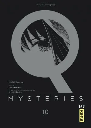 Q Mysteries T10