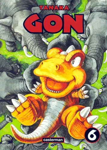 Gon T6