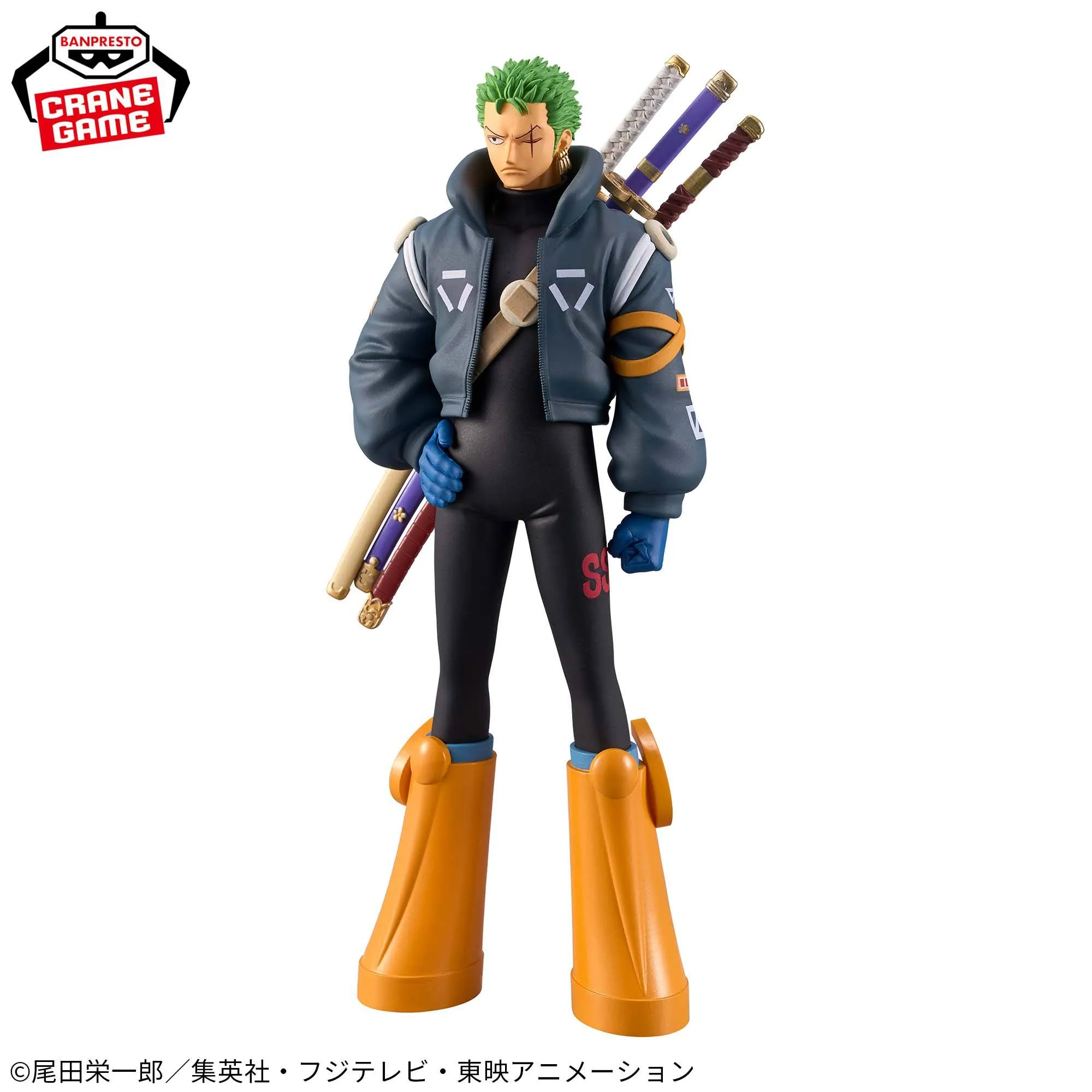 One Piece Dxf The Grandline Series Roronoa Zoro