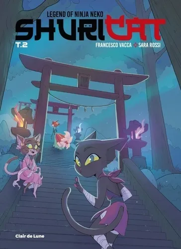 Shuricat T2