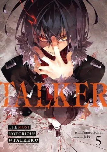 The Most Notorious Talker T05 The Most Notorious Talker T05