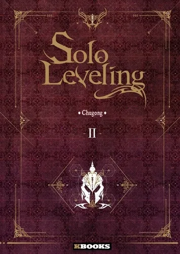 Solo Leveling Roman T02