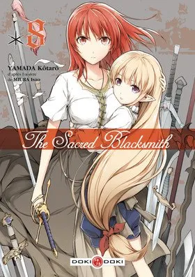 The Sacred Blacksmith T8