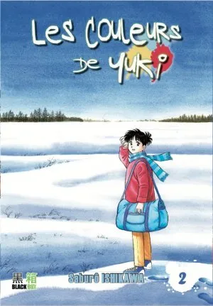 Les couleurs de Yuki T2
